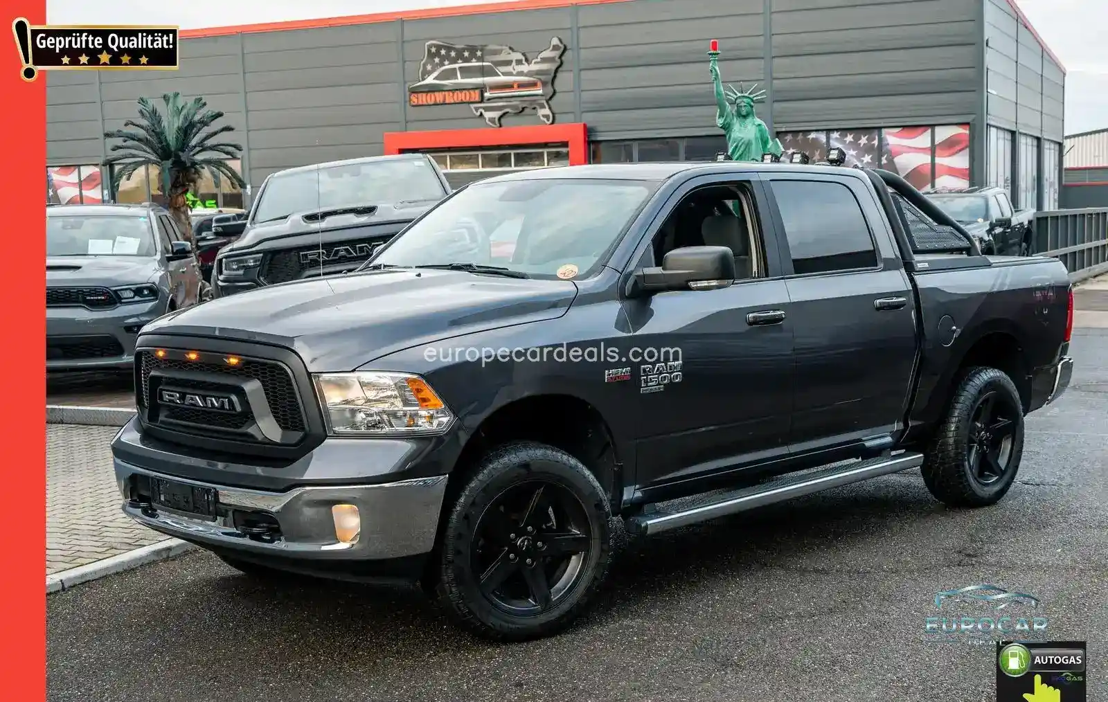 Dodge RAM