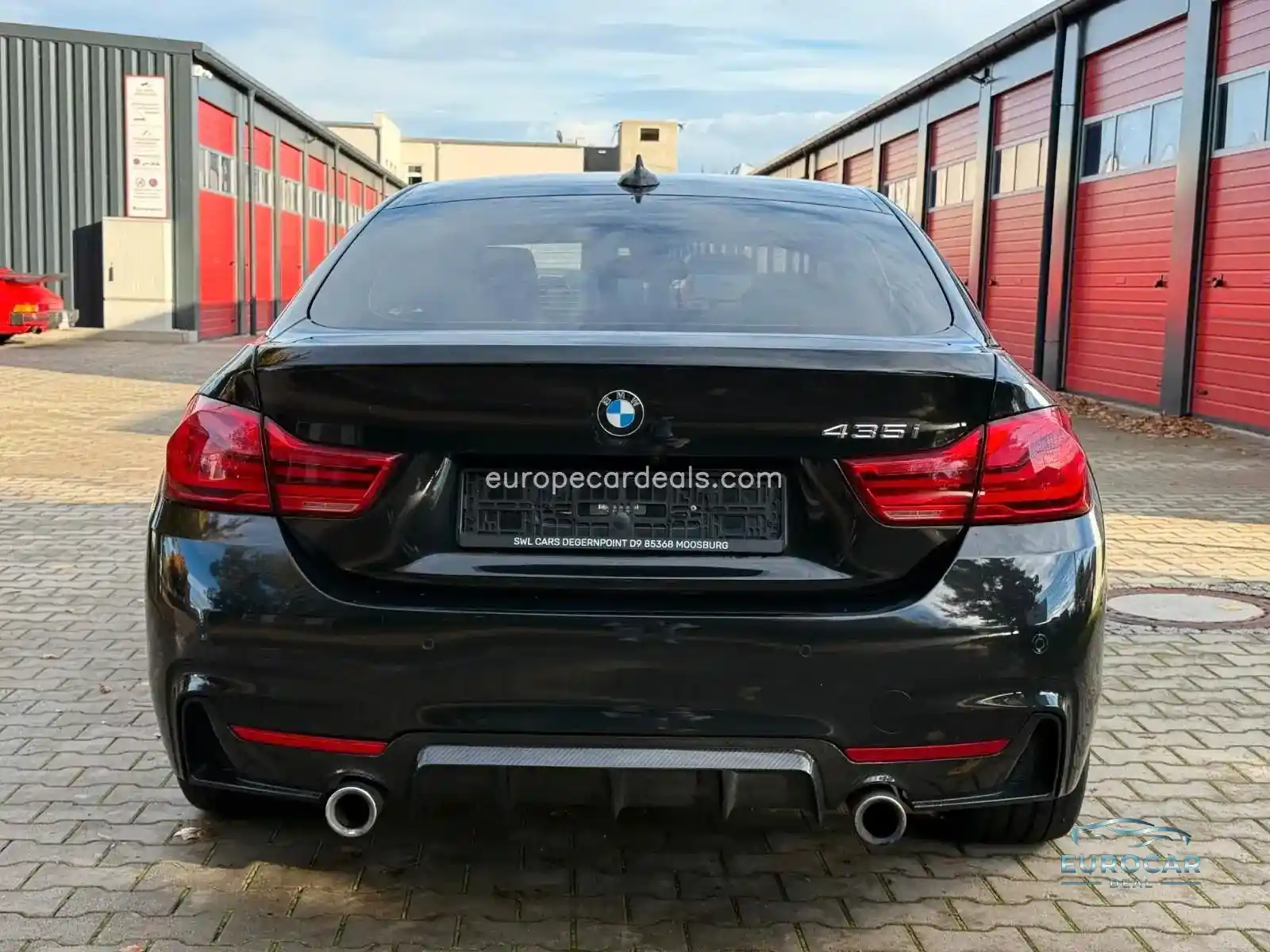 BMW 435