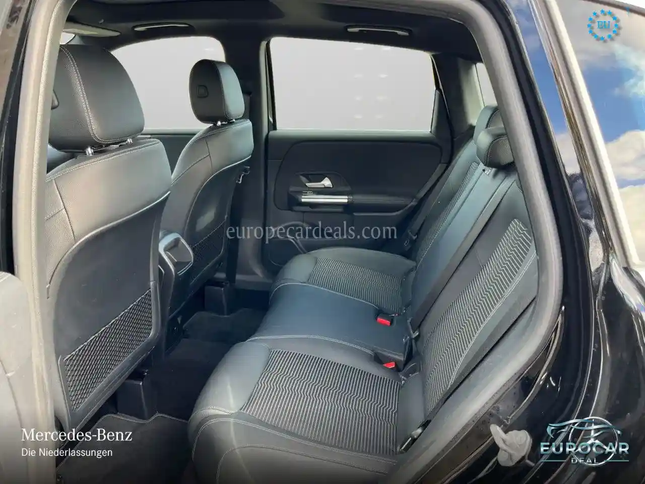 Mercedes-Benz B 250