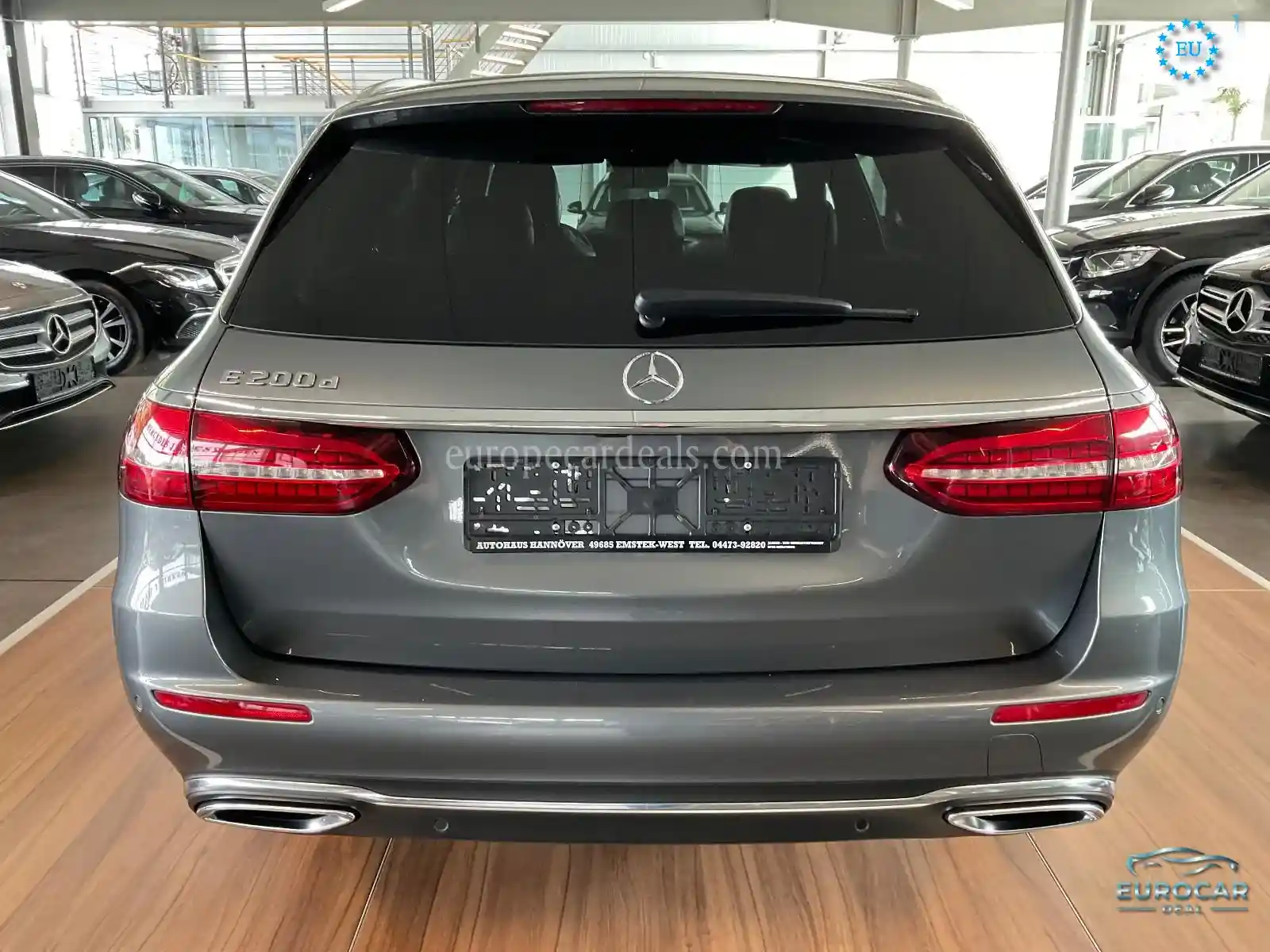 Mercedes-Benz E 200