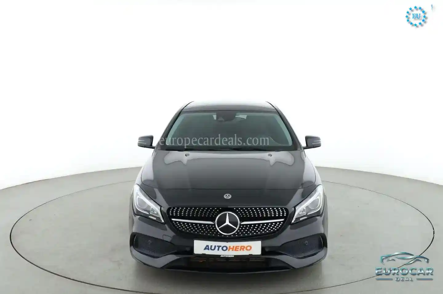 Mercedes-Benz CLA 250 Shooting Brake