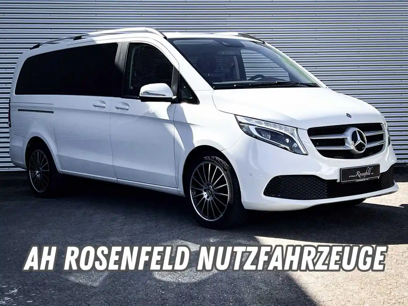 Mercedes-Benz V 250