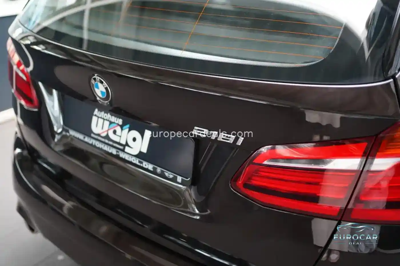 BMW 218 Active Tourer