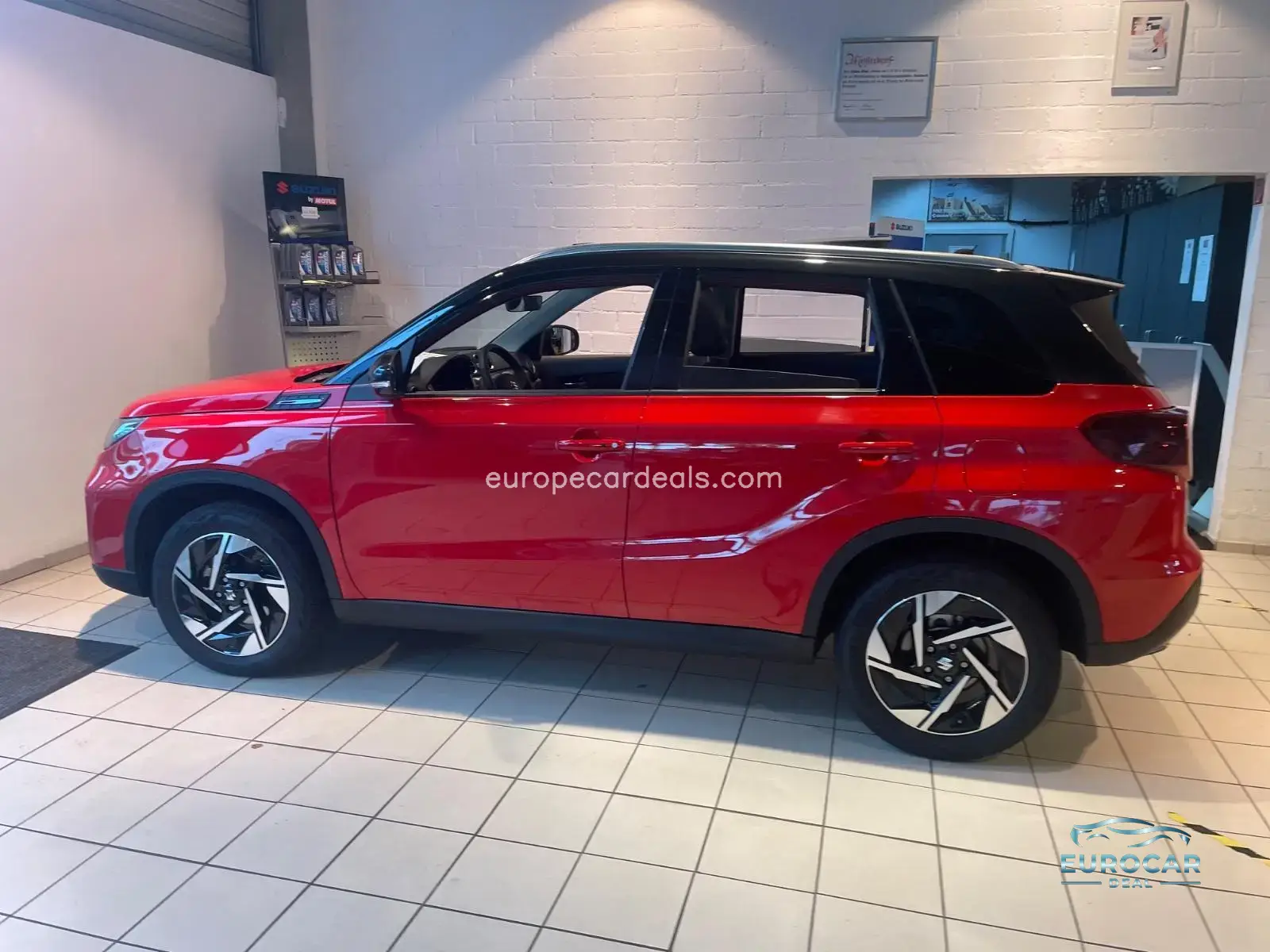 Suzuki Vitara