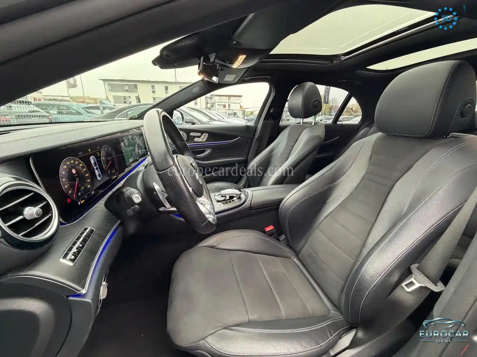 Mercedes-Benz E 450