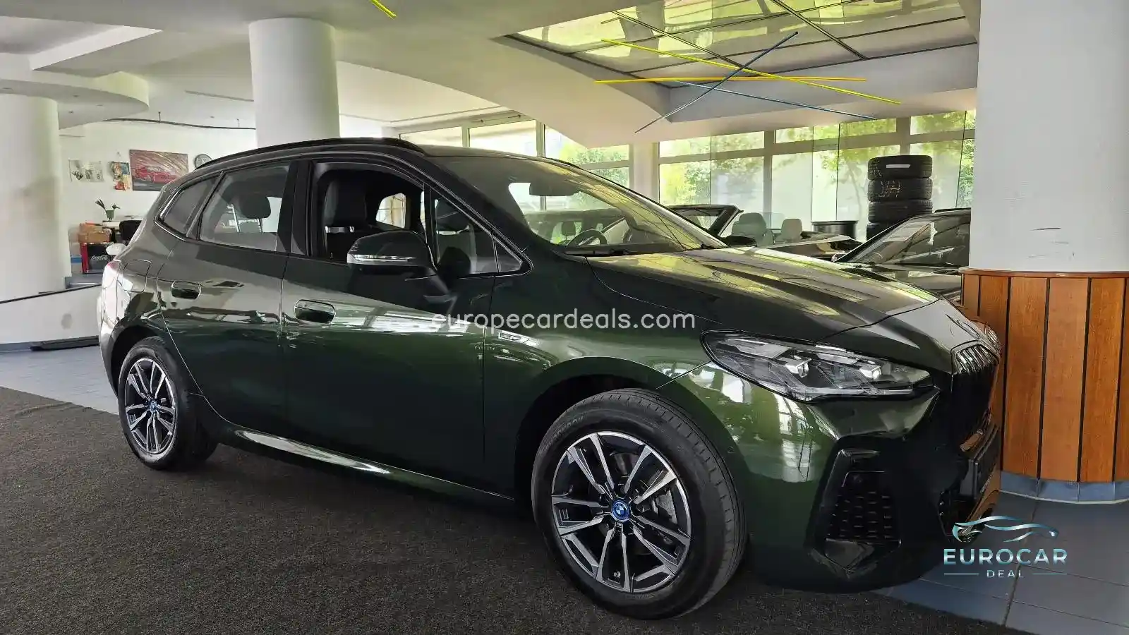 BMW 225 Active Tourer