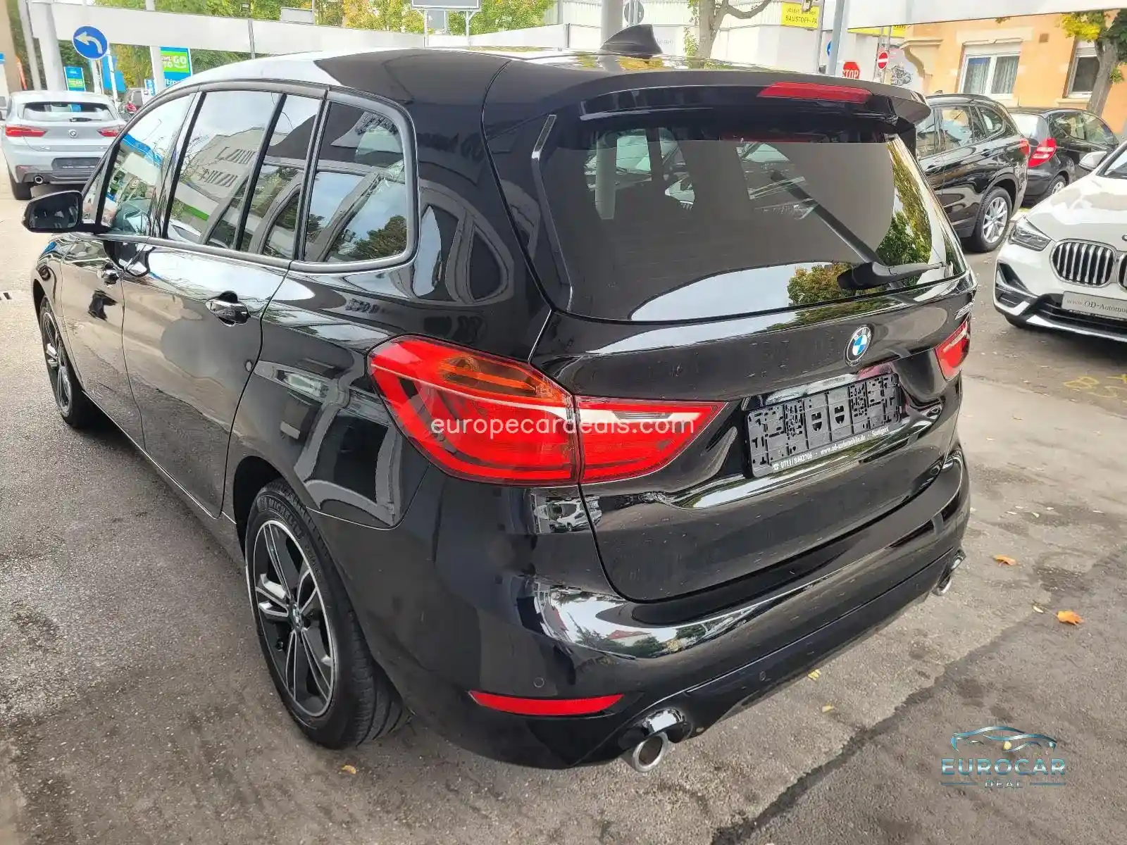 BMW 220 Gran Tourer