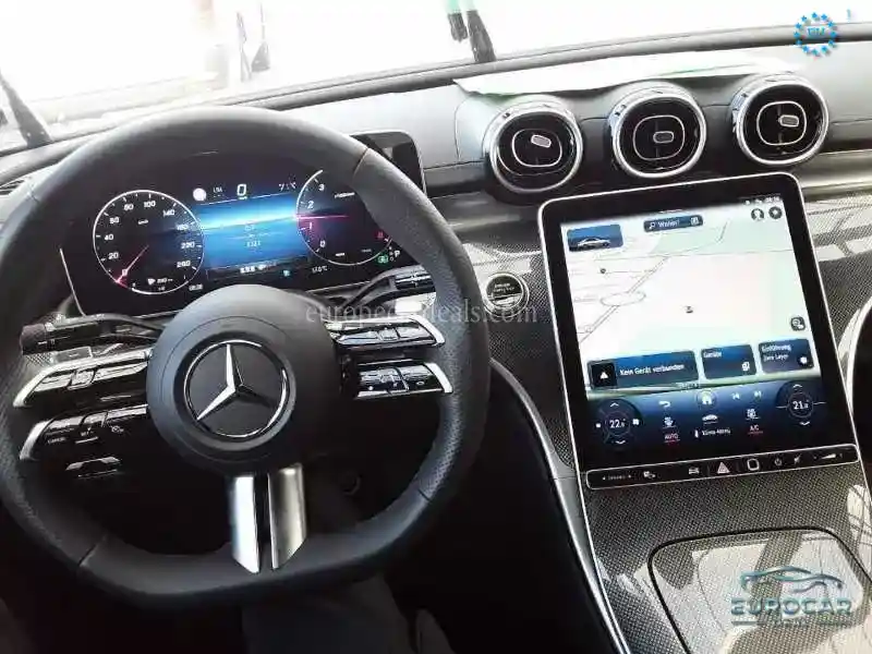 Mercedes-Benz C 200
