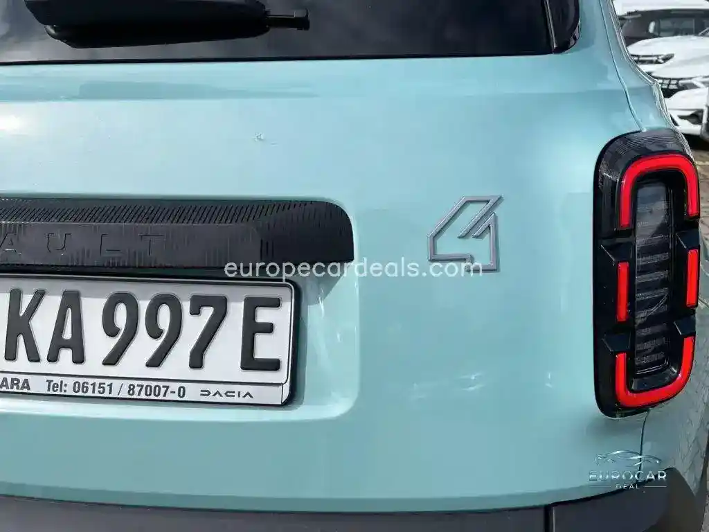 Renault R 4