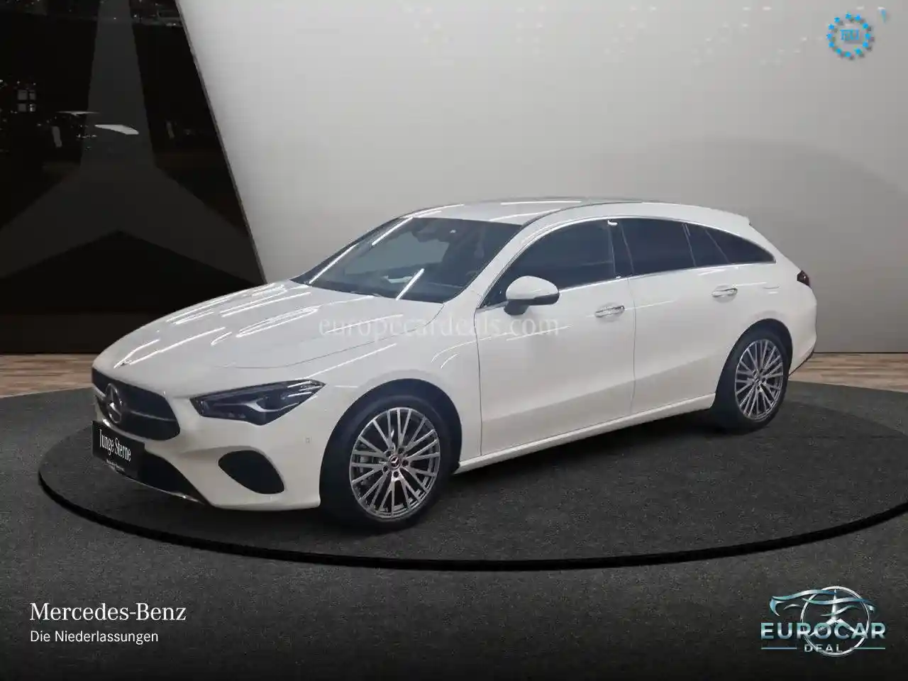 Mercedes-Benz CLA 180 Shooting Brake