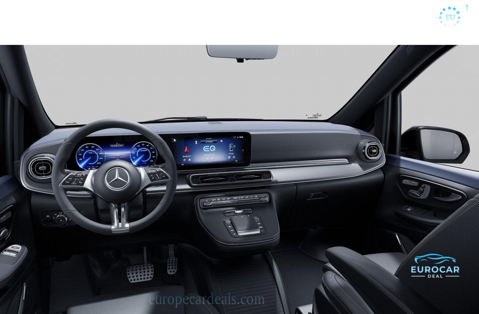 Mercedes-Benz EQV
