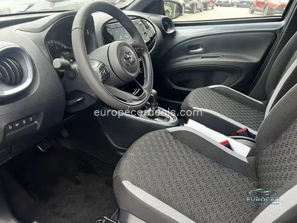 Toyota Aygo (X)