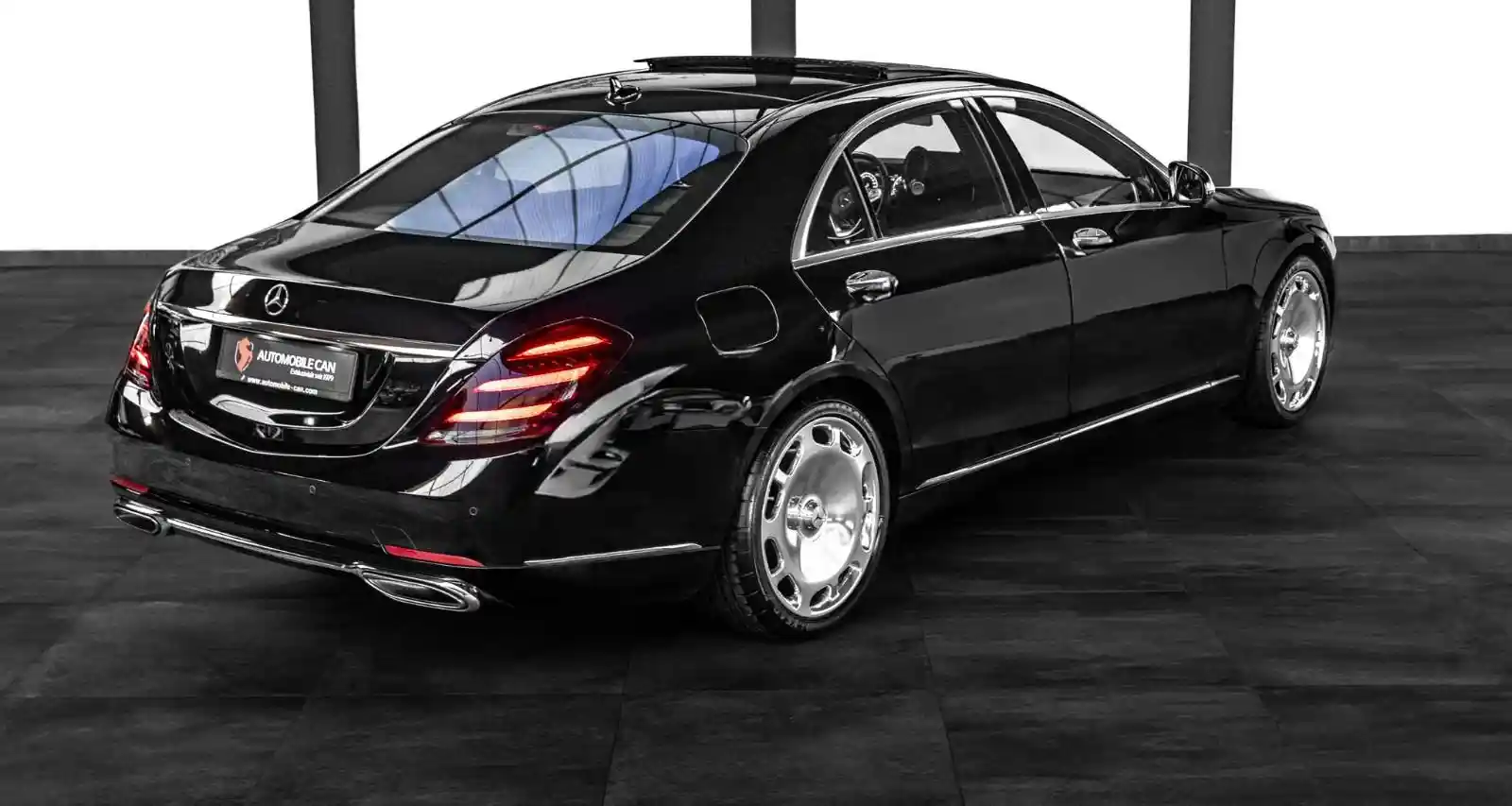 Mercedes-Benz S 560