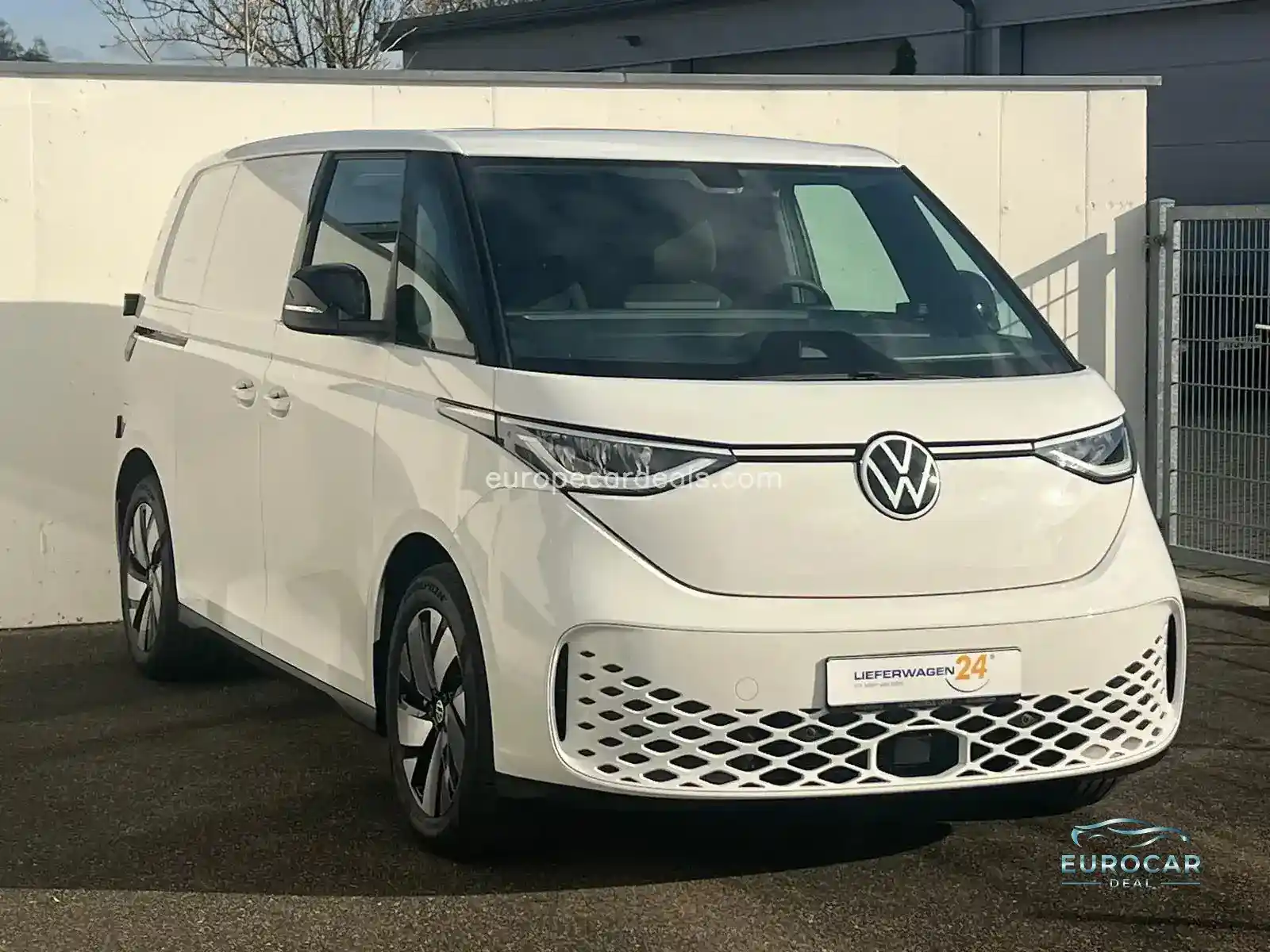 Volkswagen ID. Buzz