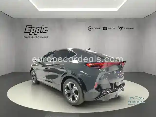 Cupra Tavascan