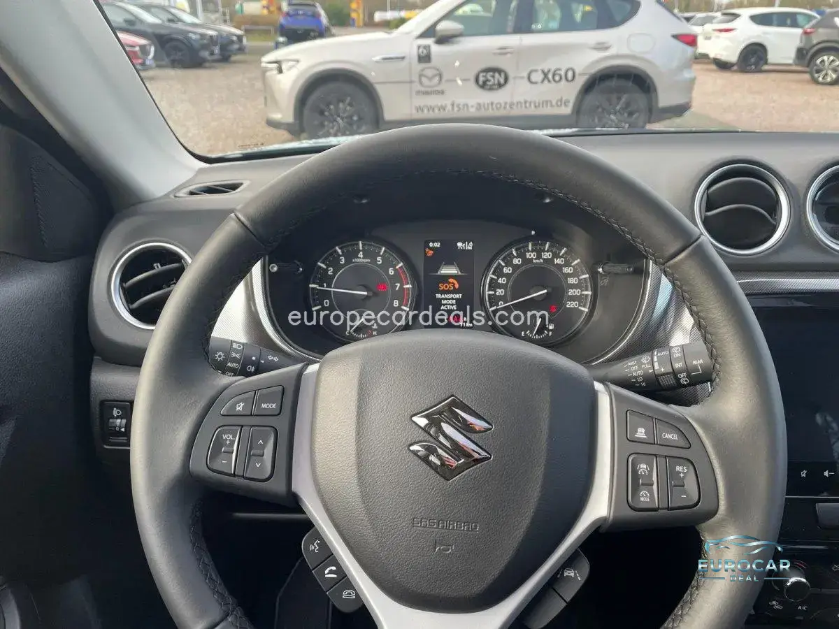 Suzuki Vitara