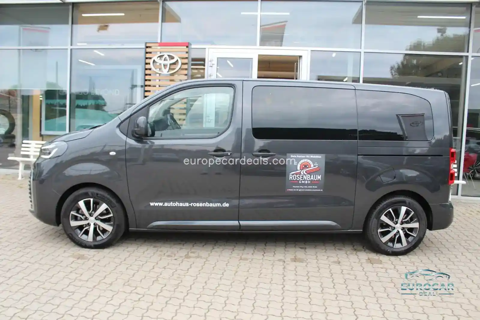Toyota Proace (Verso)