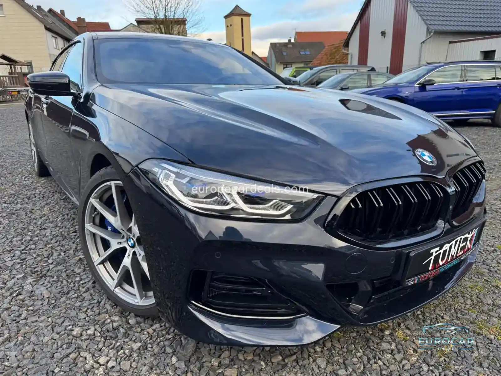 BMW M850