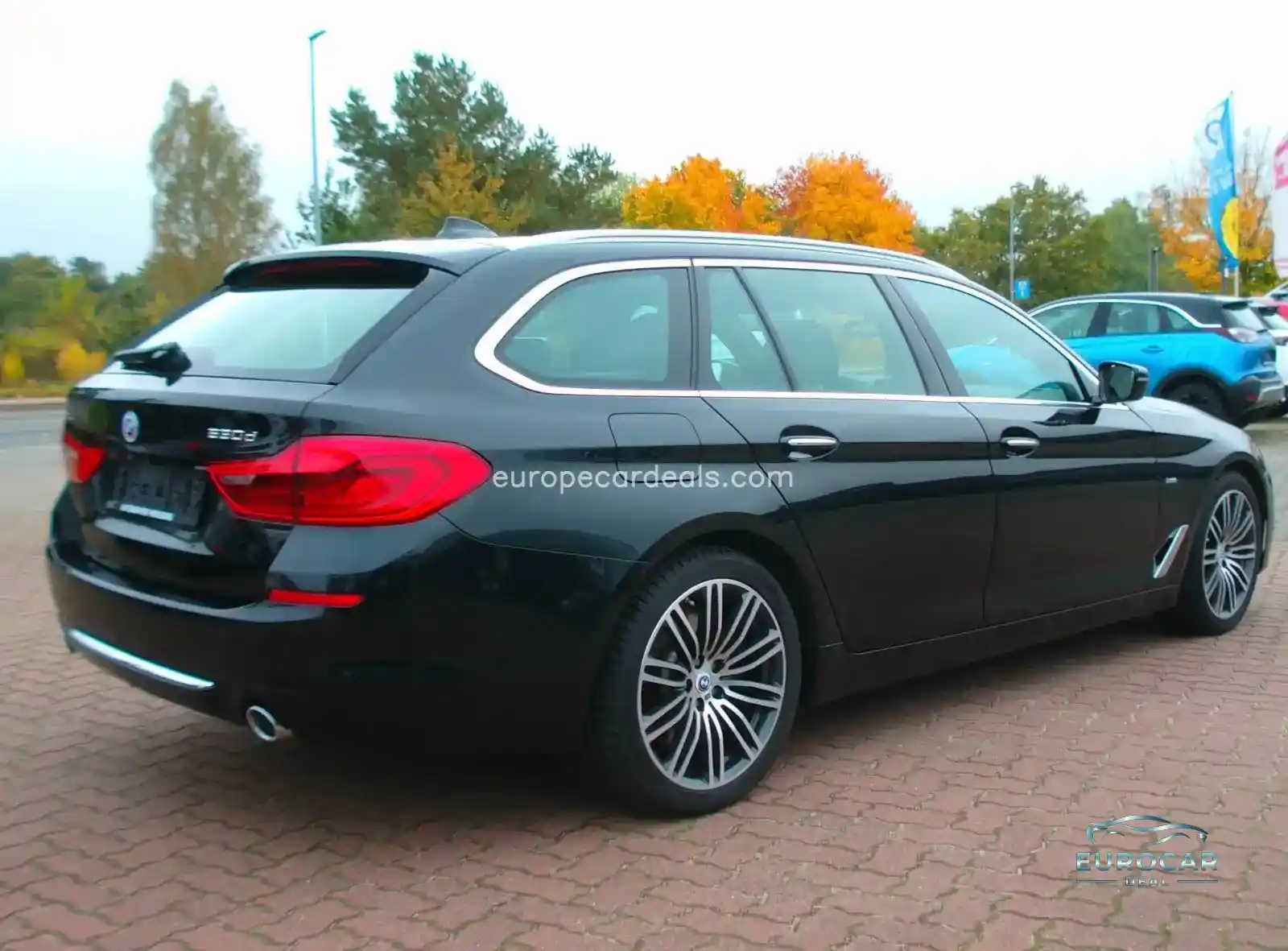 BMW 530