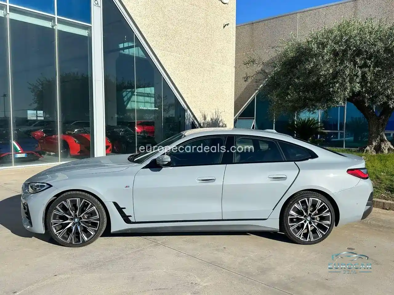 BMW 420