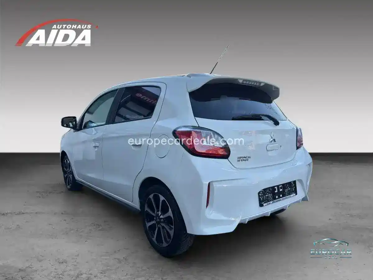 Mitsubishi Space Star
