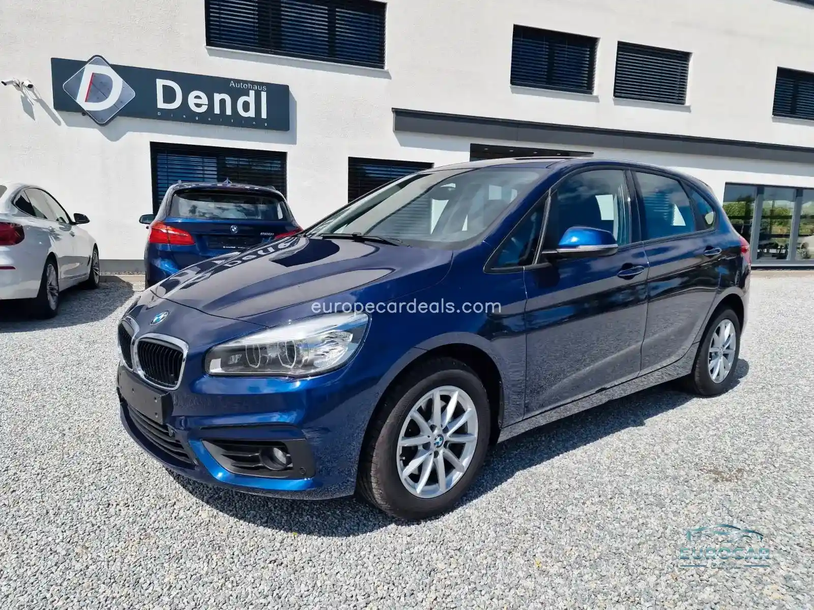 BMW 220 Active Tourer