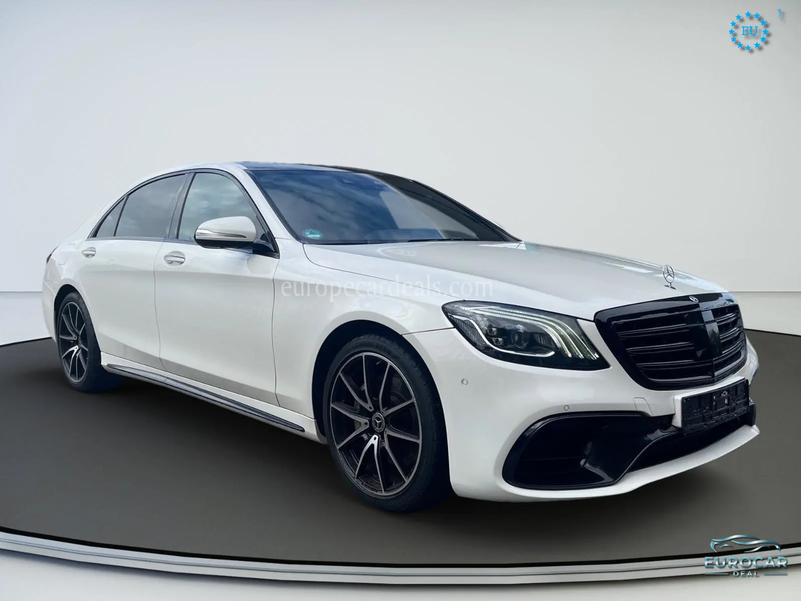 Mercedes-Benz S 400