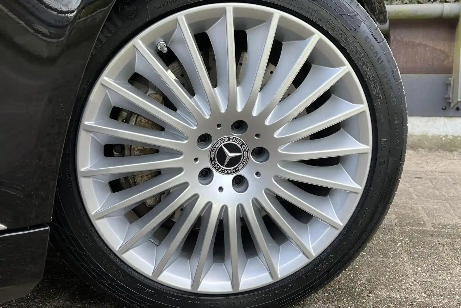 Mercedes-Benz S 500