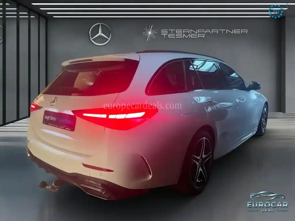 Mercedes-Benz C 300