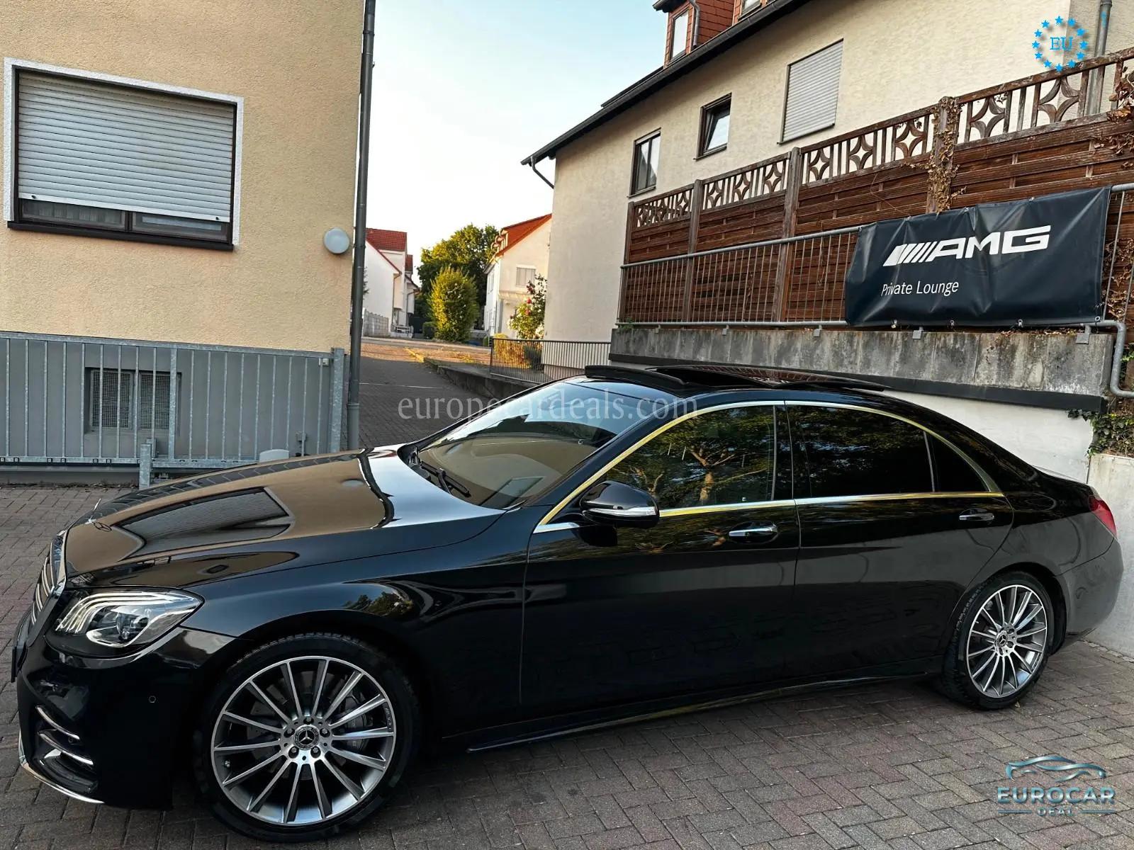 Mercedes-Benz S 350