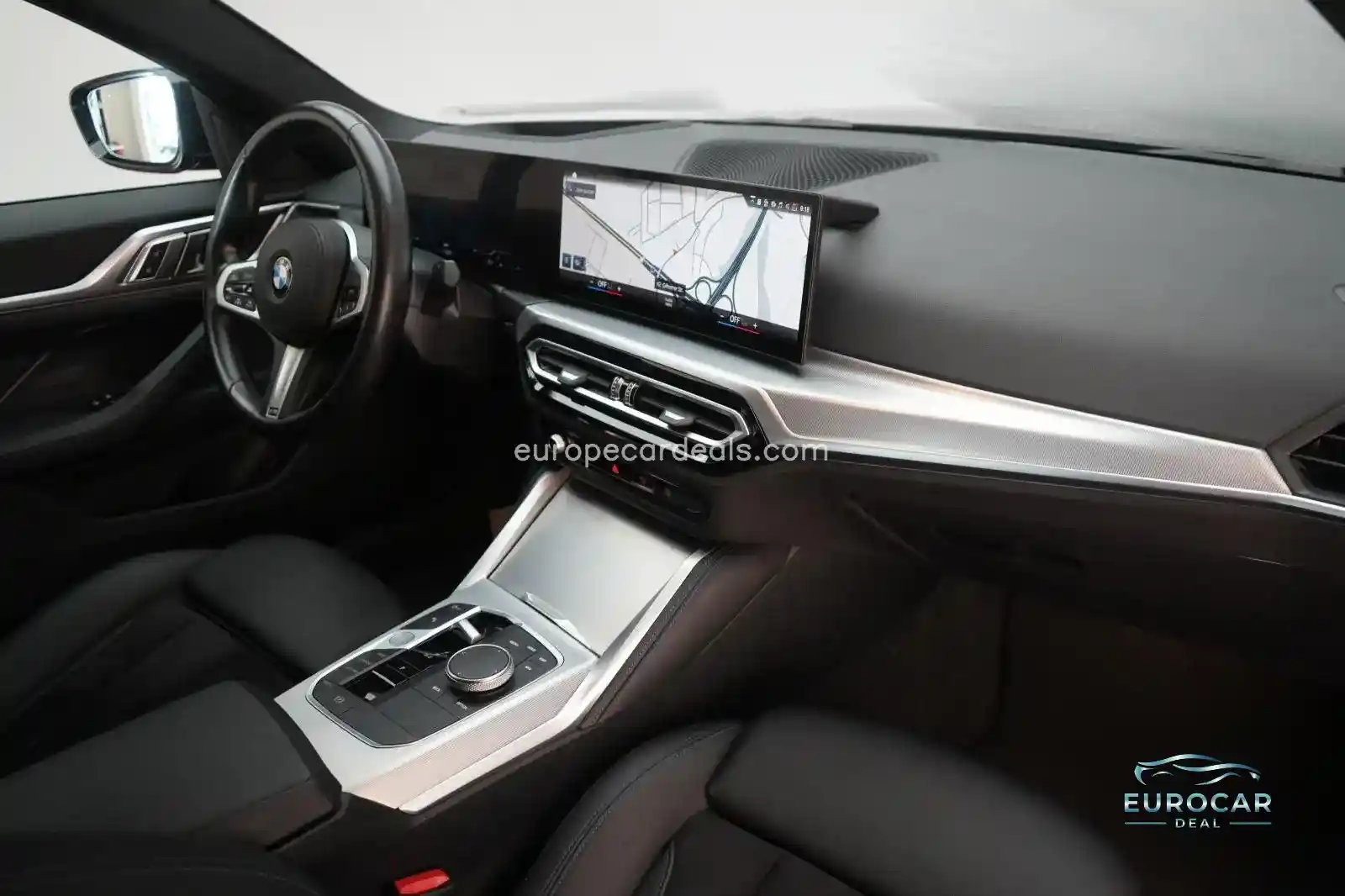 BMW 420 Gran Coupé