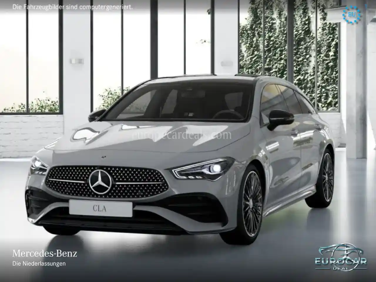 Mercedes-Benz CLA 200 Shooting Brake