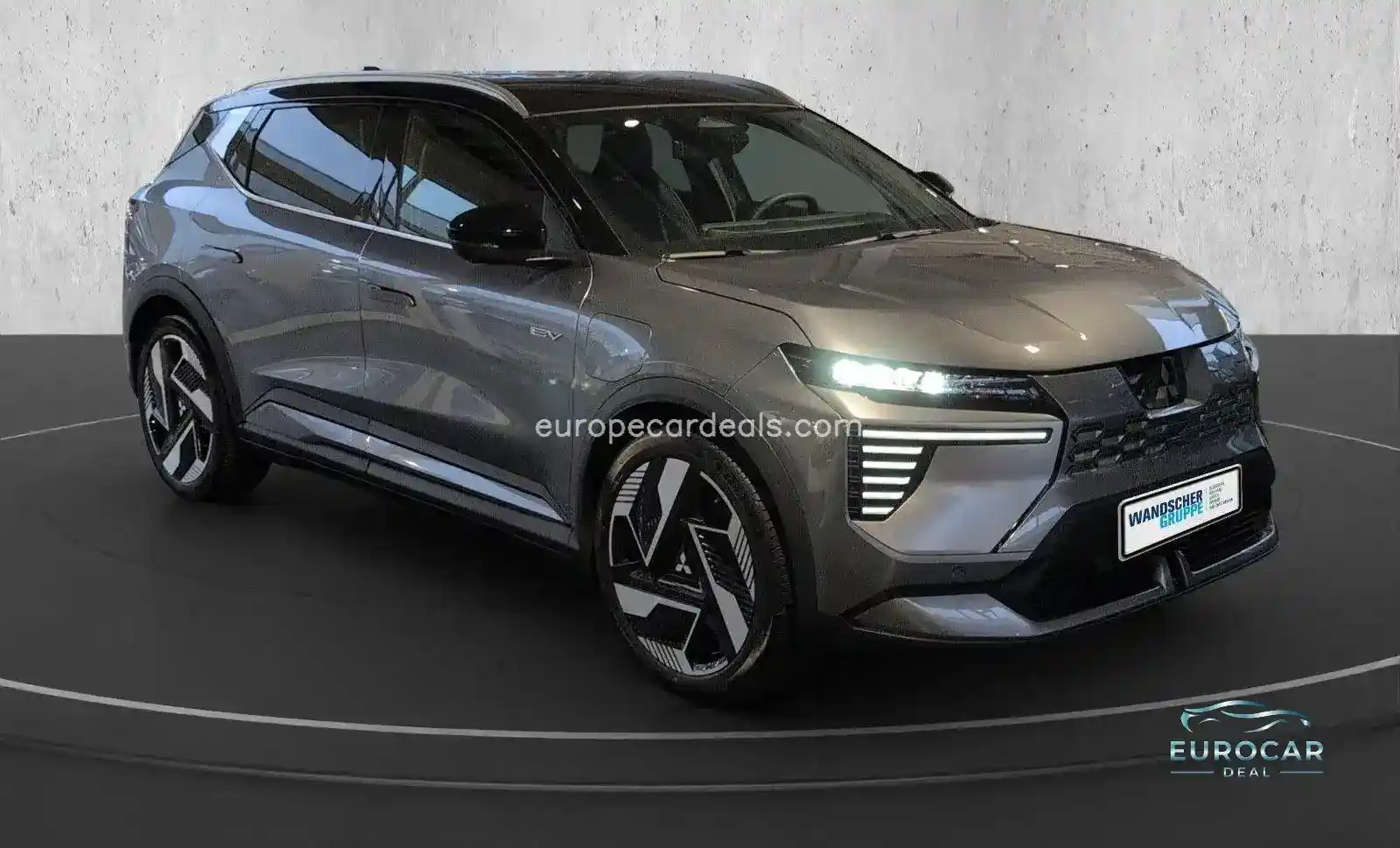 Mitsubishi Eclipse Cross