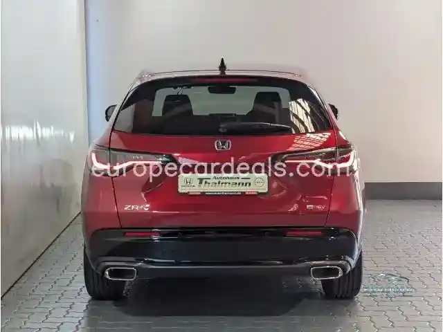 Honda ZR-V