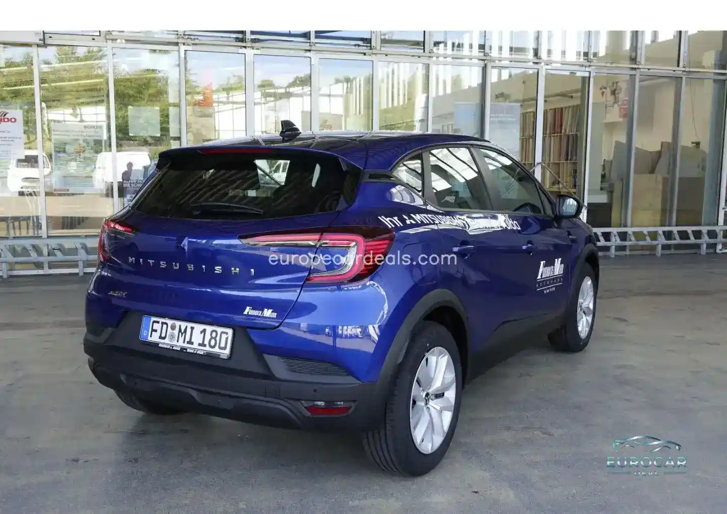 Mitsubishi ASX