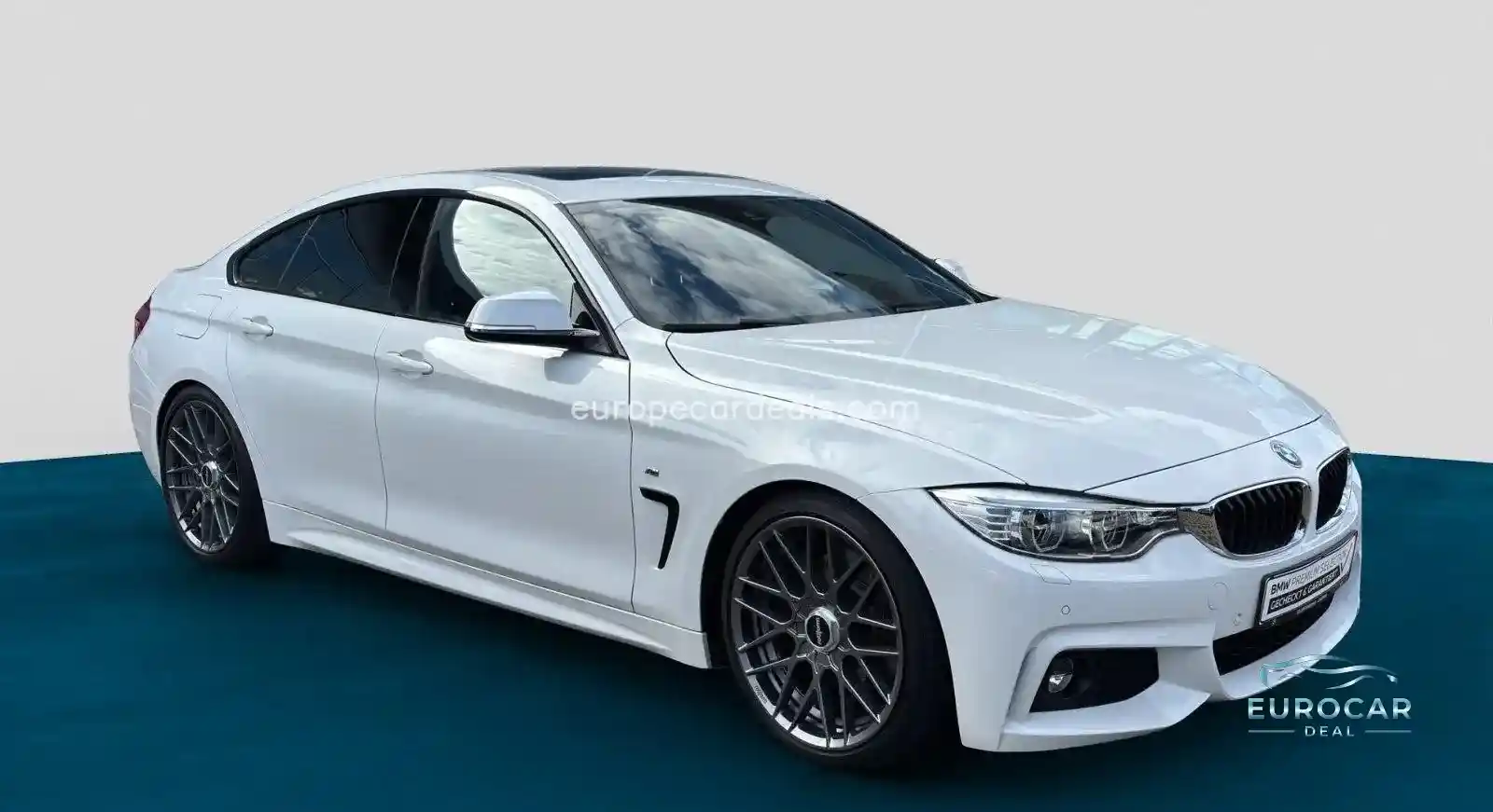 BMW 430 Gran Coupé
