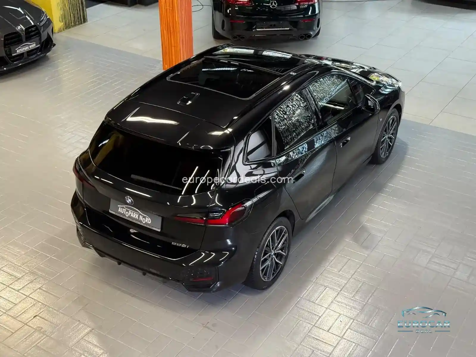 BMW 220 Active Tourer