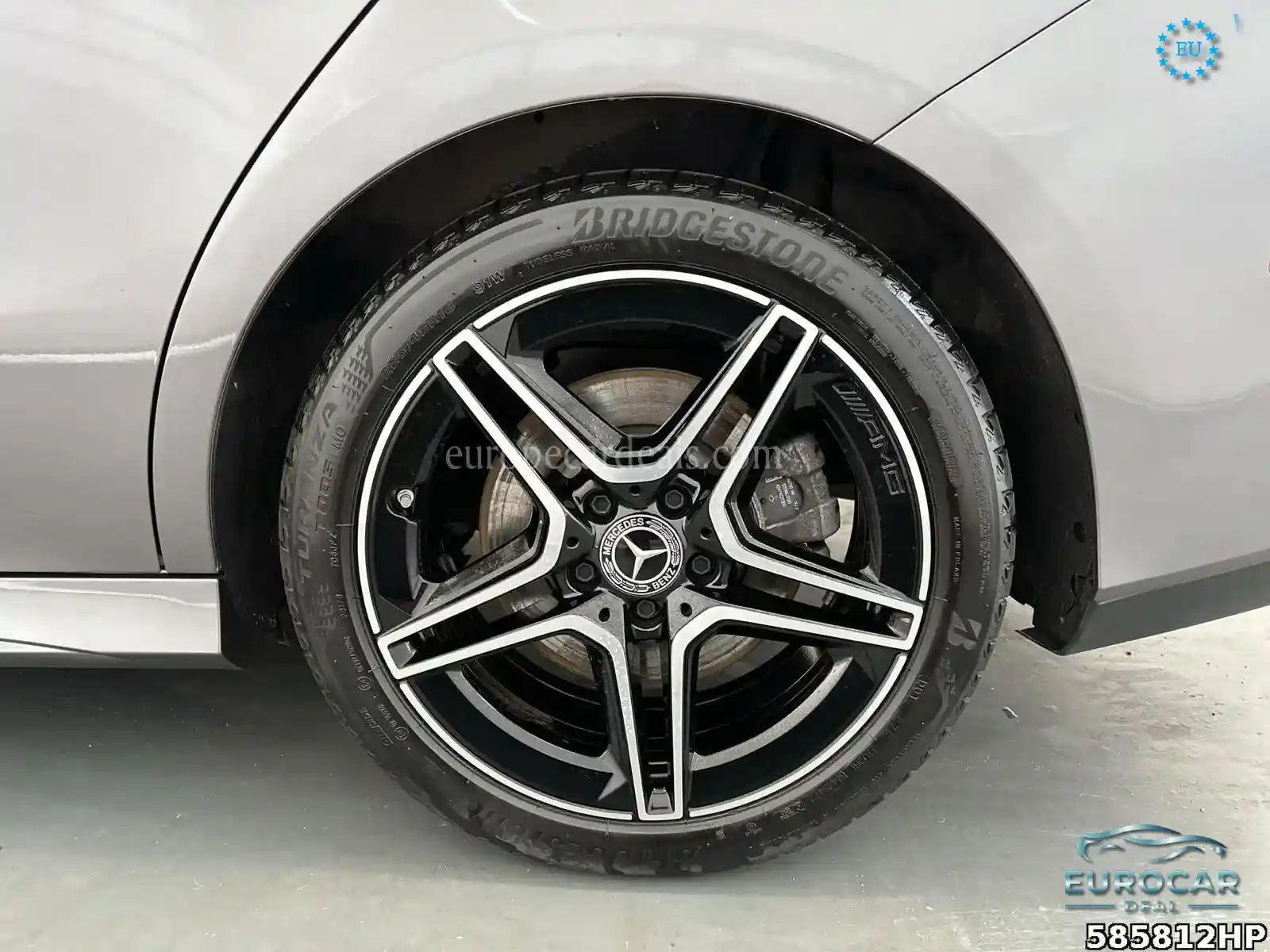 Mercedes-Benz CLA 250 Shooting Brake
