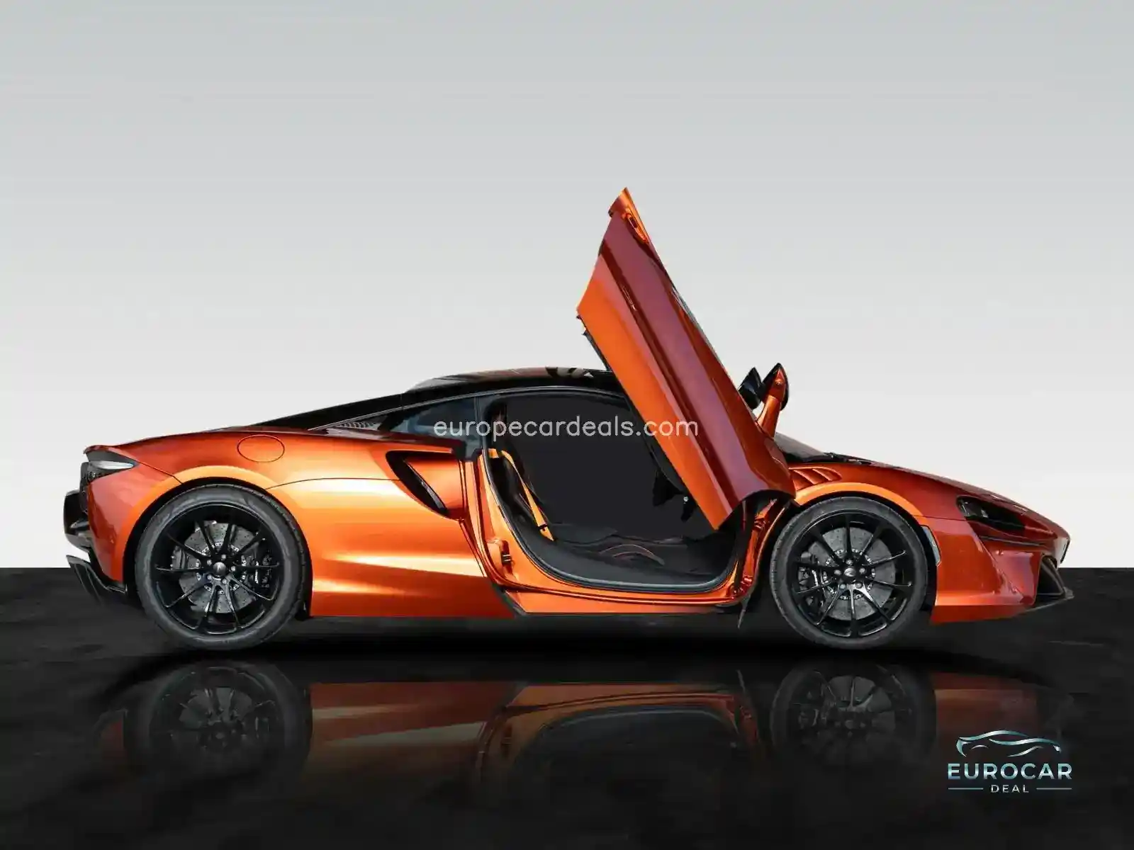 McLaren Artura