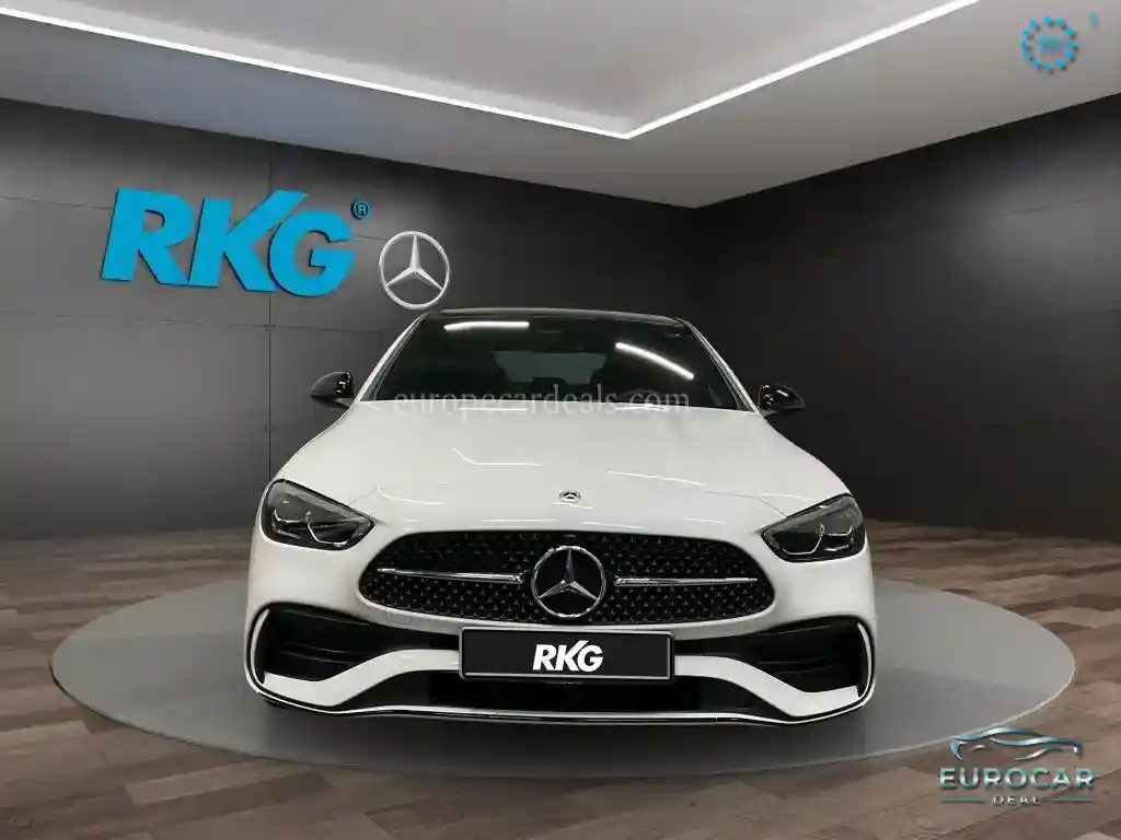 Mercedes-Benz C 200