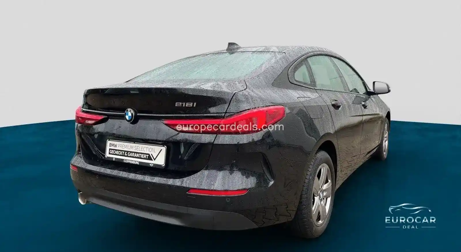 BMW 218 Gran Coupé