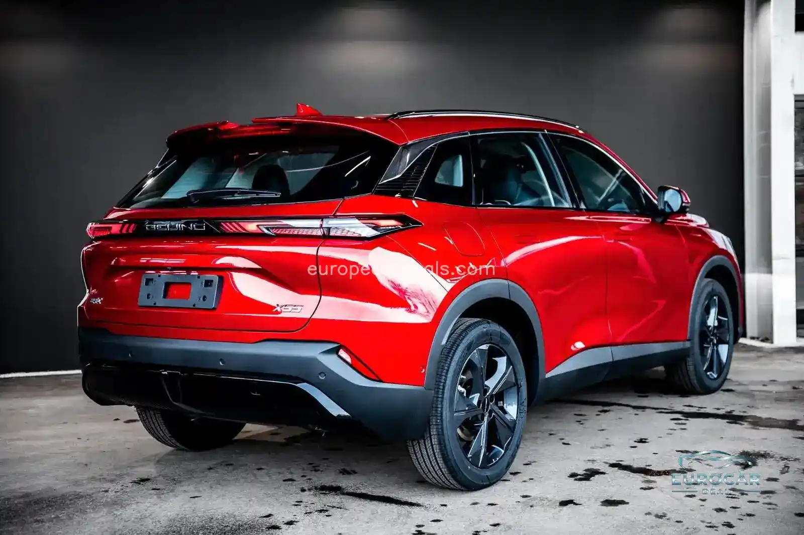 BAIC Beijing X55