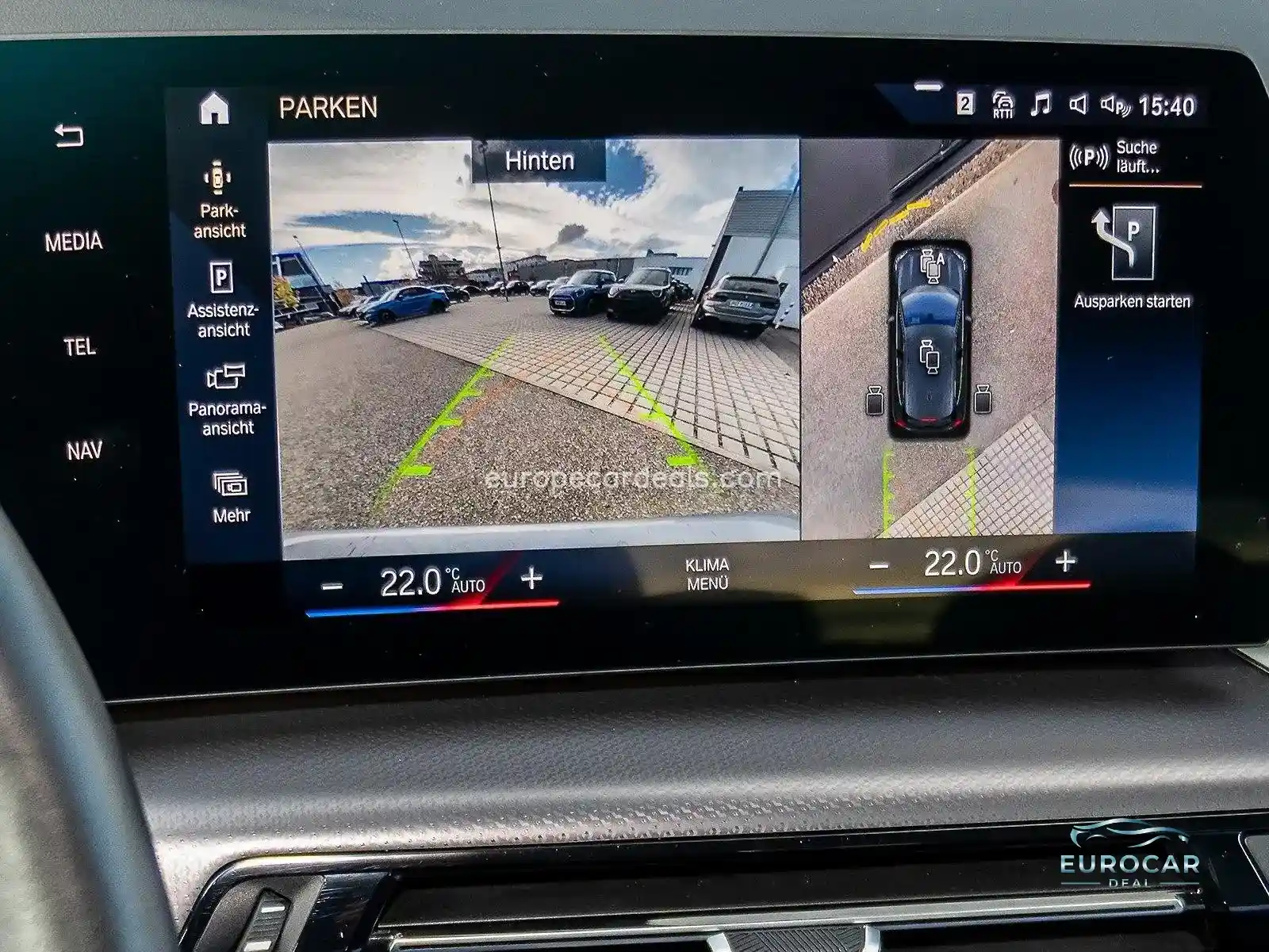 BMW 225 Active Tourer