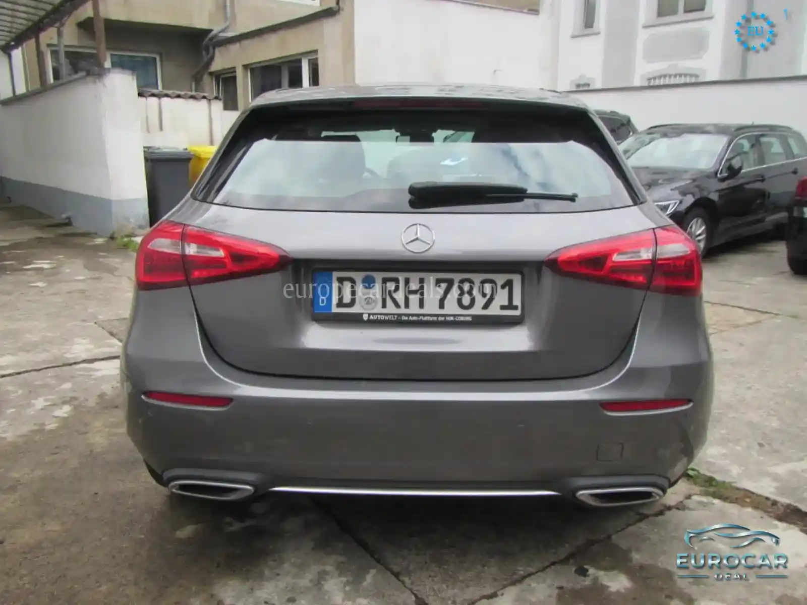 Mercedes-Benz A 200