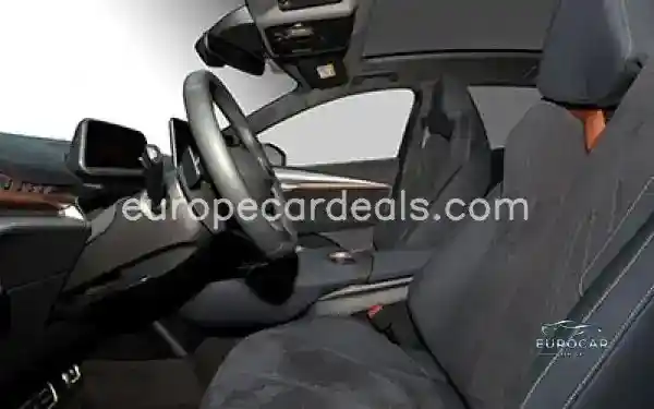 Cupra Tavascan