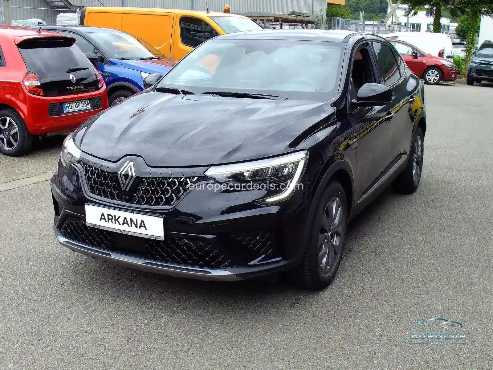 Renault Arkana