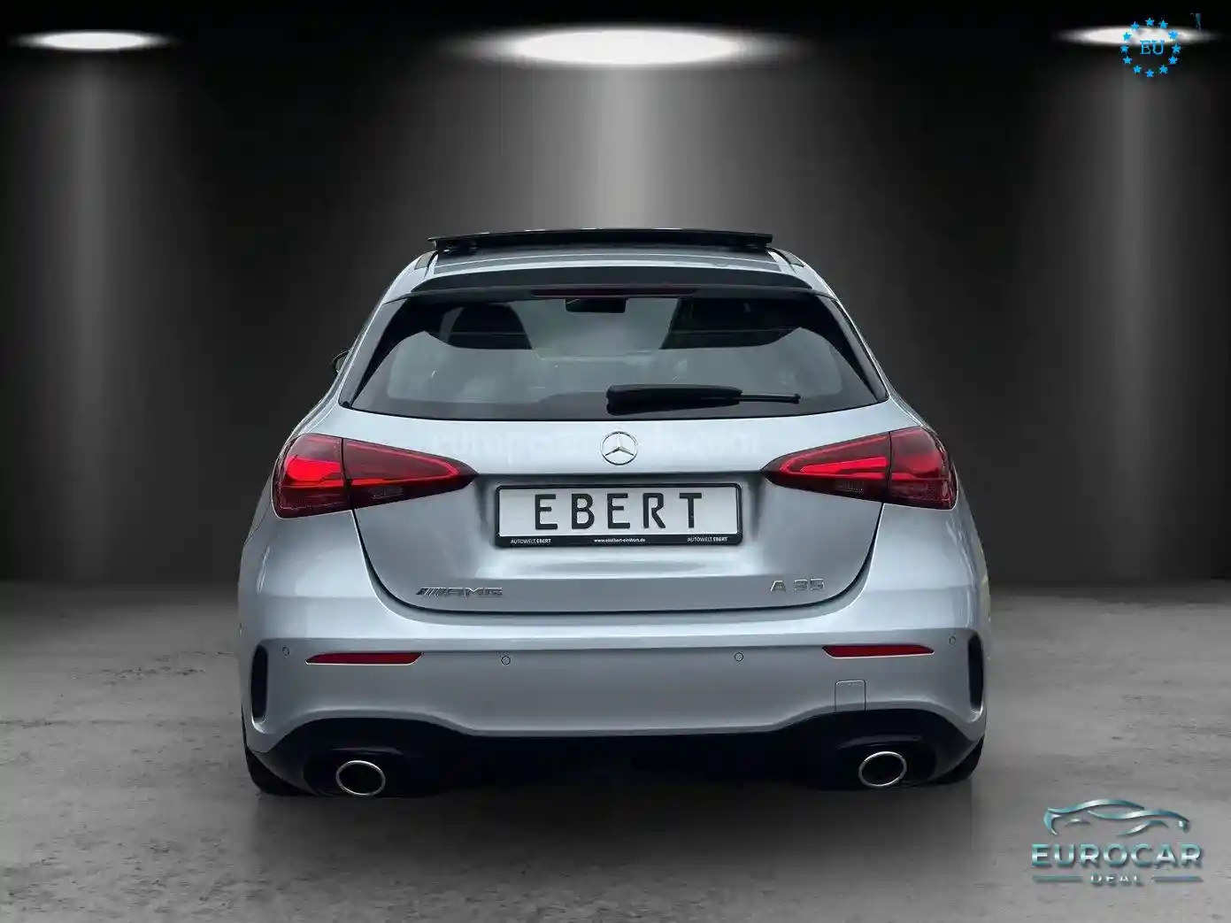 Mercedes-Benz A 35 AMG