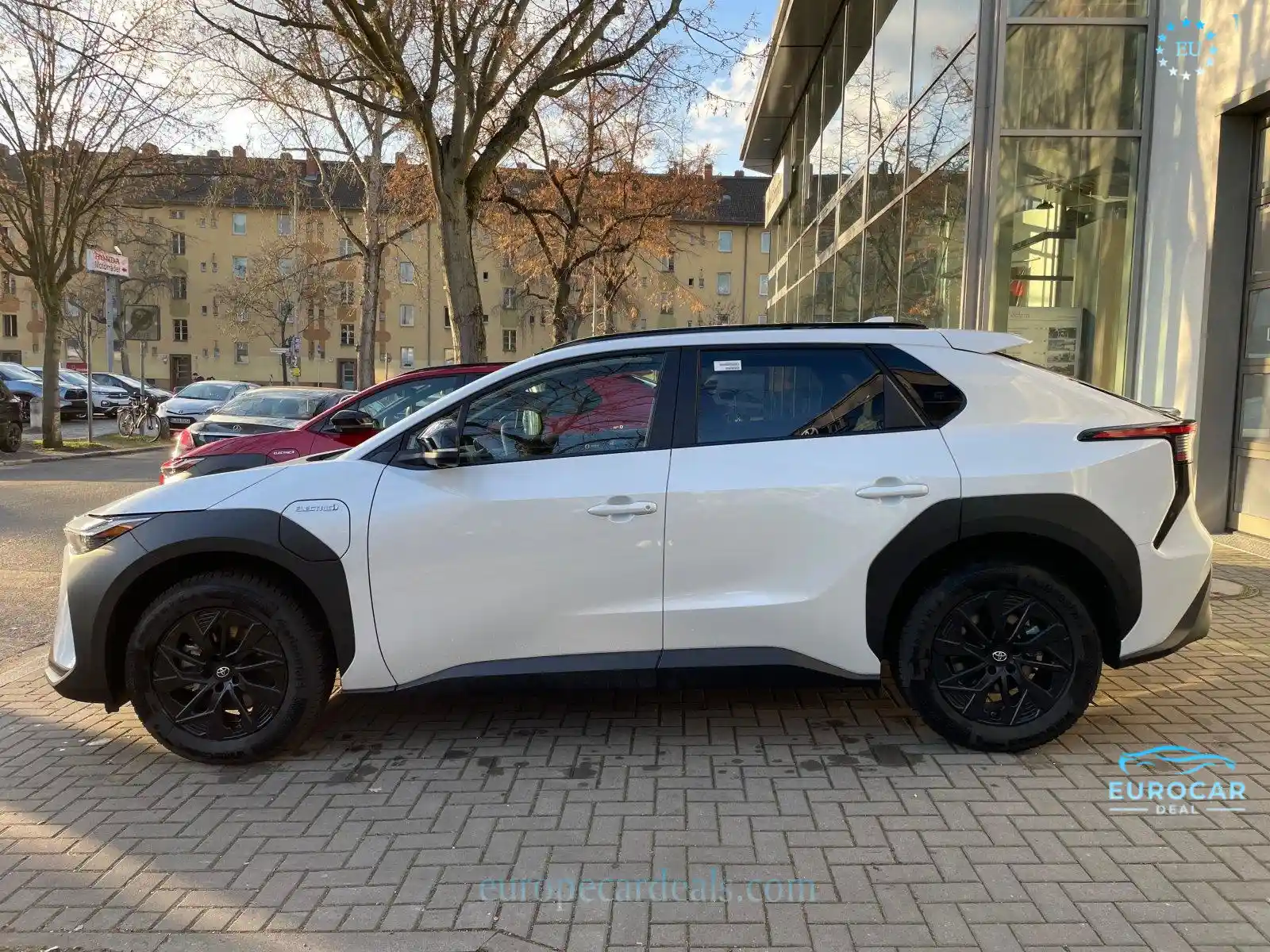 Toyota bZ4X