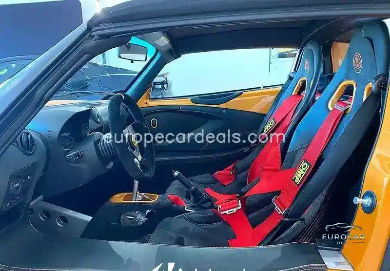 Lotus Elise