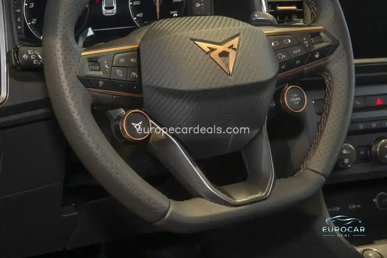 Cupra Ateca